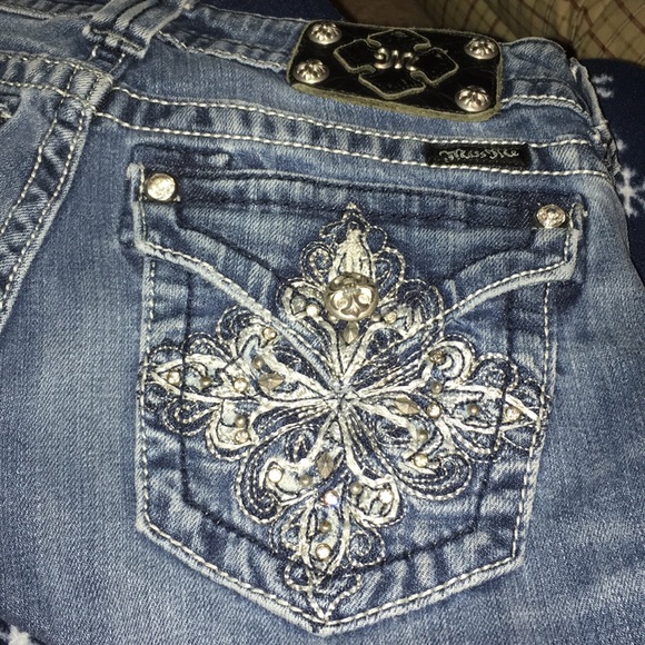 💫🔥HOST PICK💥 MISS ME |WOMANS JEANS - Picture 5 of 8